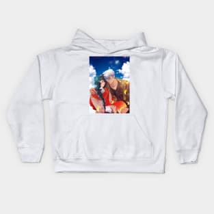 Honeymoon Kids Hoodie